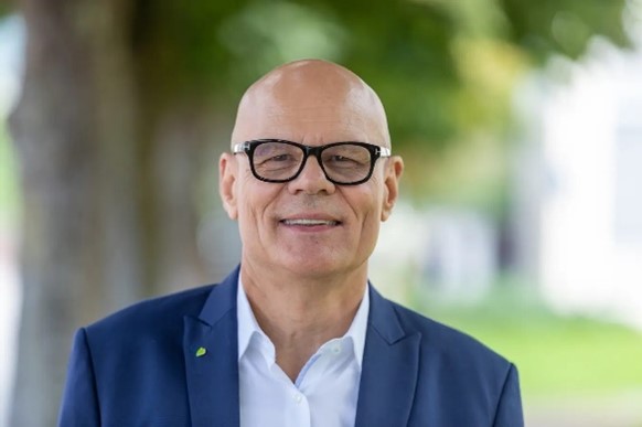 Urs Affolter Portrait